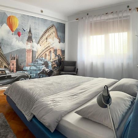 Travellers Apartment Cluj Napoca Bagian luar foto