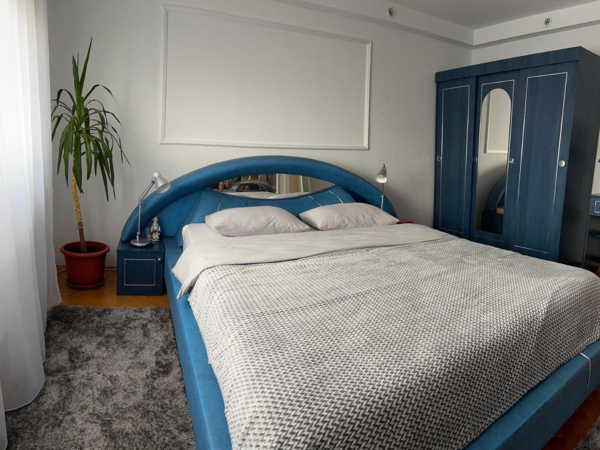 Travellers Apartment Cluj Napoca Bagian luar foto