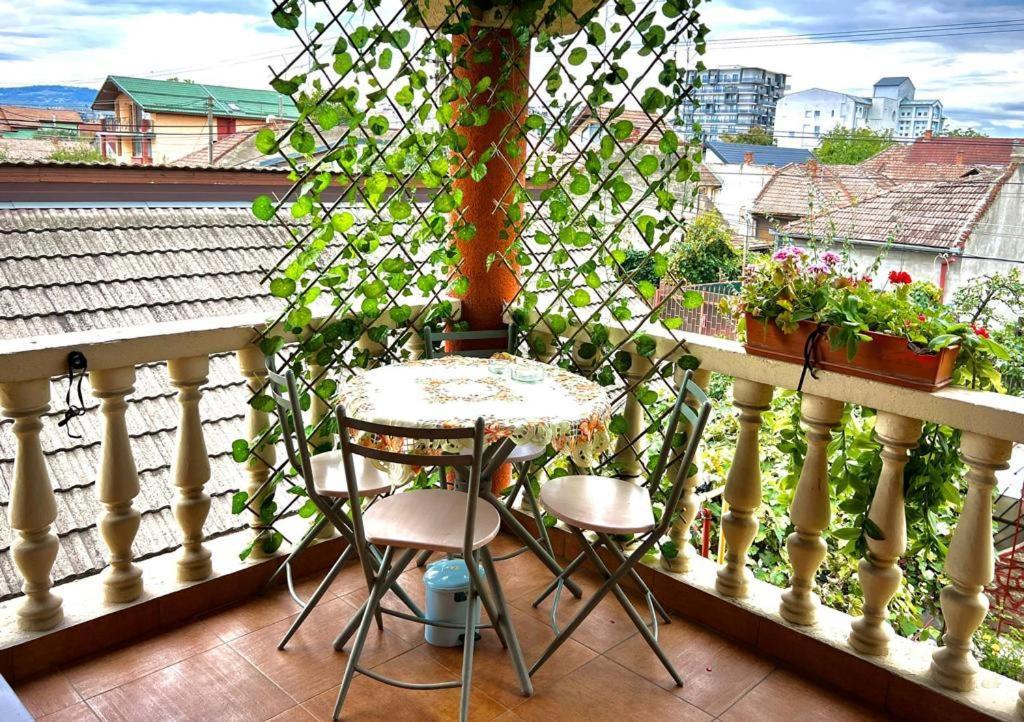 Travellers Apartment Cluj Napoca Bagian luar foto